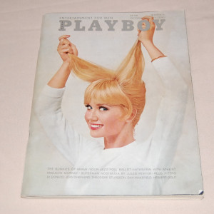 Playboy October 1965